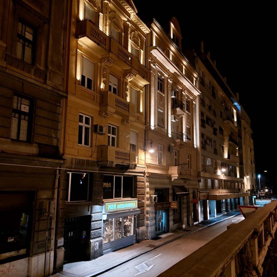 Apartman Beograd Centar 1 Exterior photo