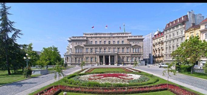 Apartman Beograd Centar 1 Exterior photo