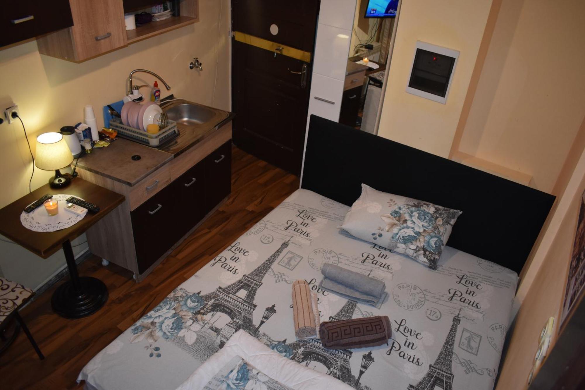 Apartman Beograd Centar 1 Exterior photo