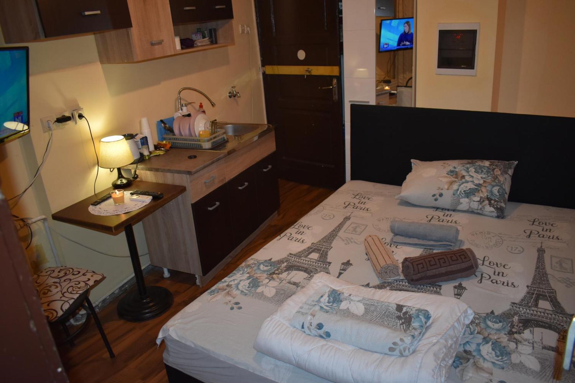 Apartman Beograd Centar 1 Exterior photo